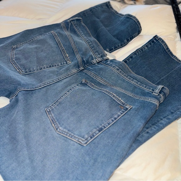 Madewell Vintage Flare Jeans Sz 33 16 Bouvier wash/ Comfort stretch NWT - Picture 13 of 14